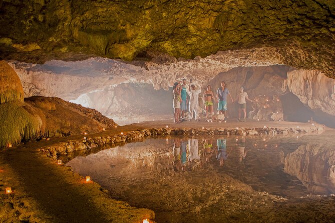 Cancun Cenote Tour: Snorkeling, Rappelling and Ziplining - The 40-Foot Rappel Into Yaxmuul, and Why Technique Beats Bravery