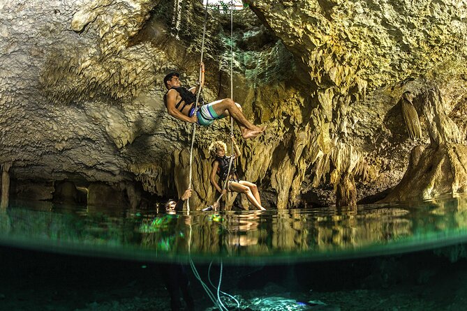 Cancun Cenote Tour: Snorkeling, Rappelling and Ziplining - Gear, Lockers, and the Photo Reality You Should Plan For