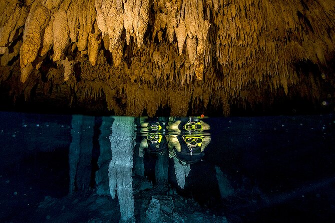 Cancun Cenote Tour: Snorkeling, Rappelling and Ziplining - Rancho San Felipe: Maya Ceremony First, Then Jungle