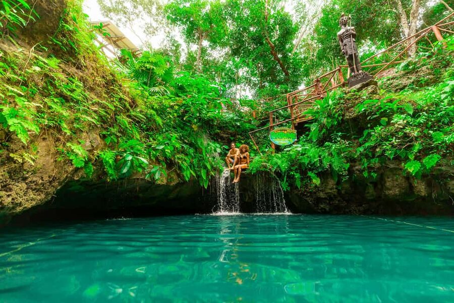 Cancún: Cenotes Adventure with Tequila Tasting & Mayan Snack - Wildlife, photos, and the guides who keep it moving