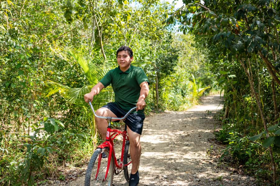 Cancun: Cenotes El Retoño entrance with transport, food, and guided tour. - Key highlights you will actually feel during the day