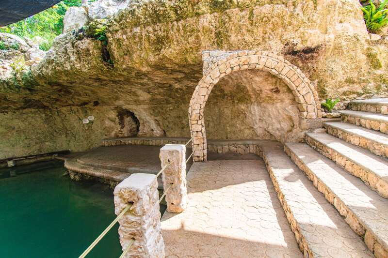Cancun: Cenotes El Retoño entrance with transport, food, and guided tour. - Swim time in two cenotes: crystal water and real time to enjoy it