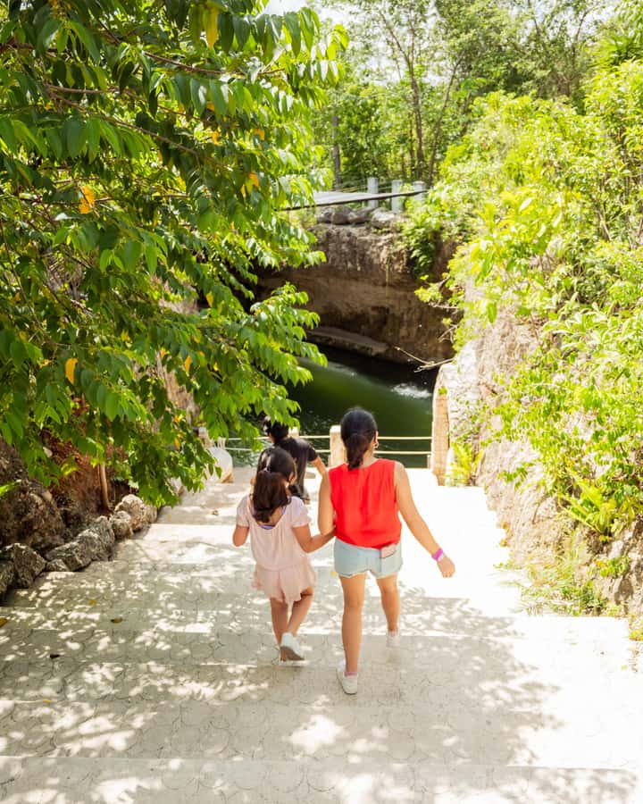 Cancun: Cenotes El Retoño entrance with transport, food, and guided tour. - What to bring (and what gets you stopped at check-in)