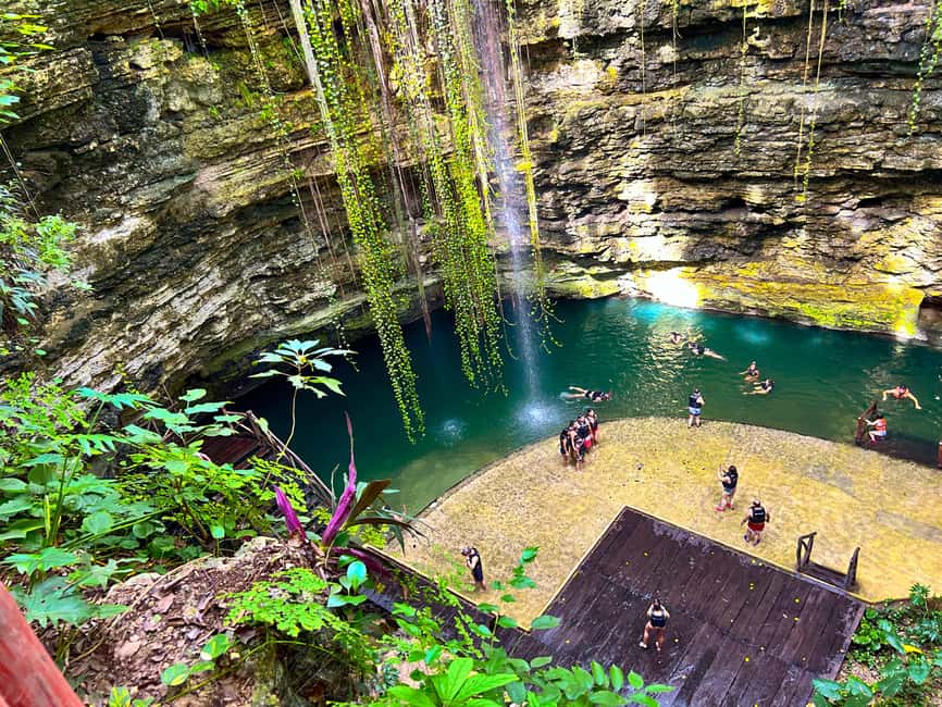 Cancun: Chichen Itza, Cenote & Valladolid Tour with Lunch - Practical Tips That Make the Day Easier