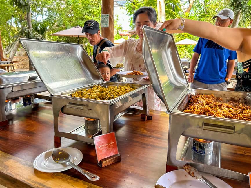 Cancun: Chichen Itza, Cenote & Valladolid Tour with Lunch - Tequila Tasting and Lunch, Included or Not Depending on Your Option