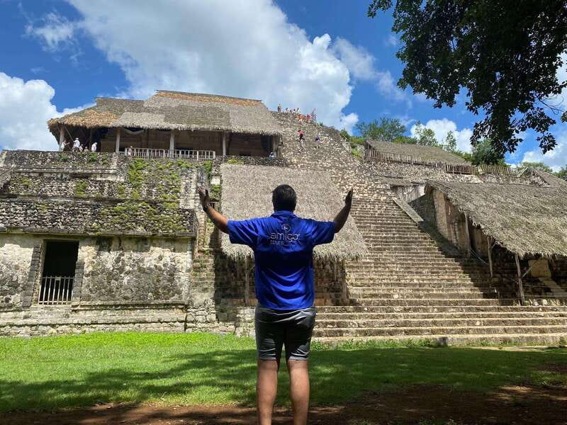 Cancun: Chichen Itza, Ek Balam, Cenote & Lunch - Why this Cancun excursion works: two ruins, one cool-off break