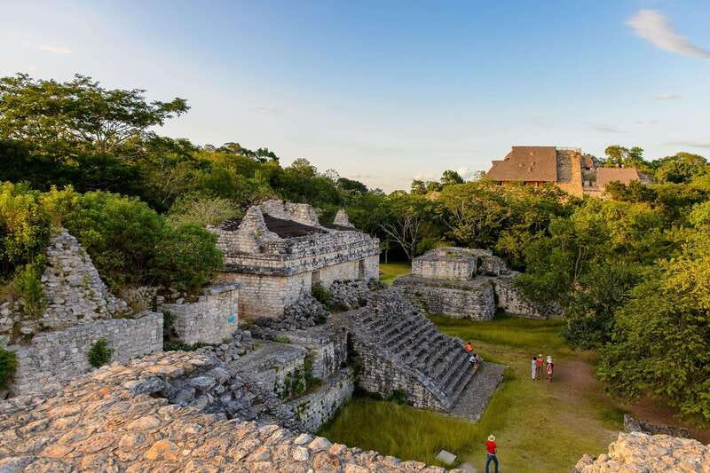Cancun: Chichen Itza, Ek Balam, Cenote & Lunch - What the pacing and road time feel like in real life