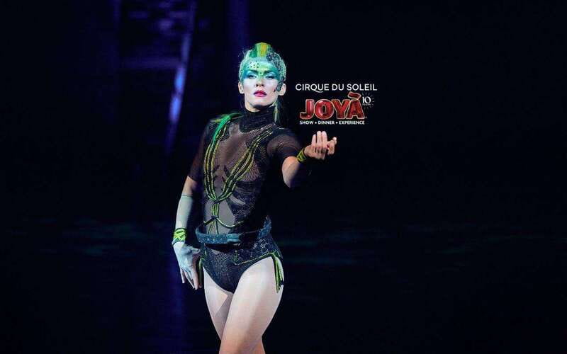 Cancún: Cirque du Soleil JOYÀ Entry Ticket and Transfer - Transport timing from Cancún and Playa del Carmen (and how to not miss the bus)