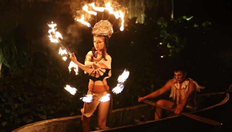 Cancún: Cirque du Soleil JOYÀ Show Ticket - JOYÀ at Vidanta Riviera Maya, a 650-seat Cirque show with dining