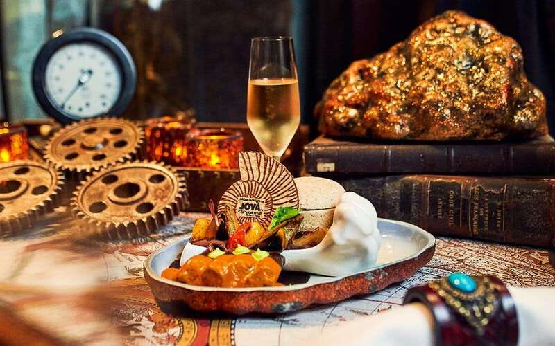 Cancún: Cirque du Soleil JOYÀ Show Ticket - Food allergies and dietary needs, tell your server early