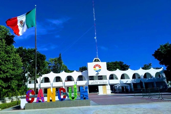 Cancun City Sightseeing and Shopping Tour on a Double Decker bus - Plaza 28 Downtown Shopping, and How to Deal With Pushy Sales