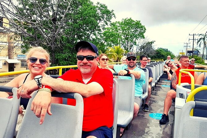 Cancun City Sightseeing and Shopping Tour on a Double Decker bus - Avenida Tulum: The Real Cancun Angle Beyond the Beaches
