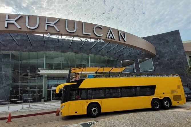 Cancun City Sightseeing Tour - Cancun in Half a Day, Without Getting Stuck in the Hotel Zone