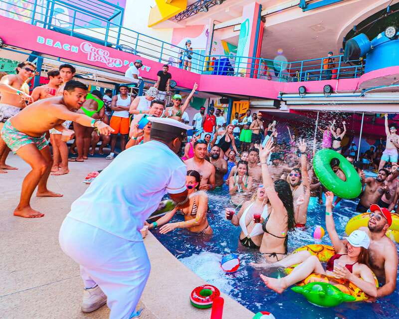 Cancún: Coco Bongo Beach Party Experience - Key Things to Know Before You Go