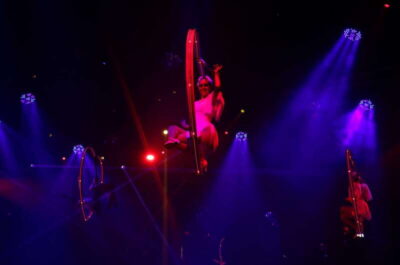 Coco Bongo Nightclub Experience