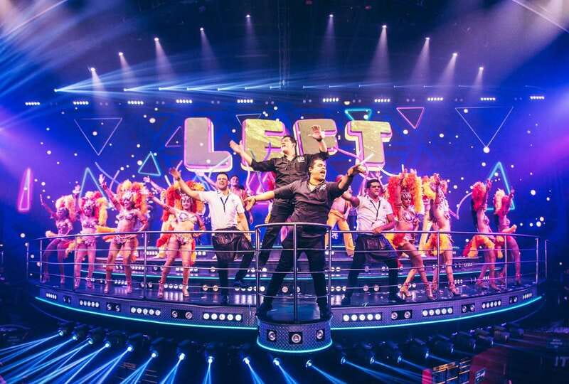 Cancun: Coco Bongo Nightclub Experience - Snacks, Drinks, and the Real-Life Wait Times You Should Plan For