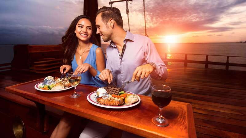 Cancun: Columbus The Romantic Dinner Cruise - Who This Cruise Suits Best in Cancun