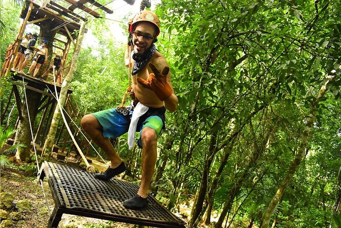 Cancun Combo Tour: ATV and Zip- lines with Cenote Swim - Lunch, snacks, and the not-so-secret costs