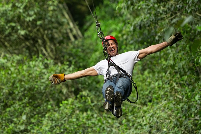 Cancun Combo Tour: ATV and Zip- lines with Cenote Swim - ATV at La Ruta de los Cenotes: speed with a reality check