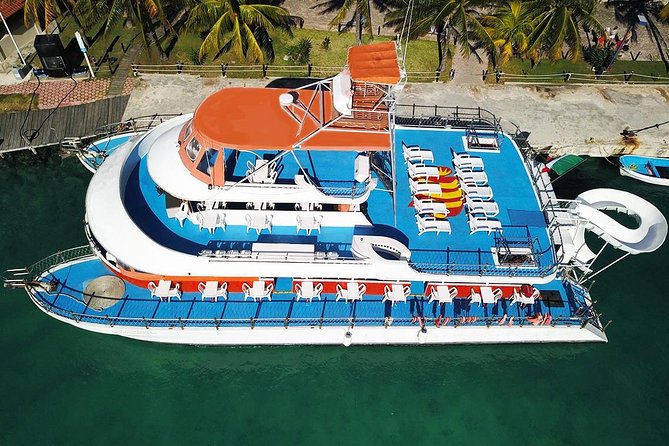Cancun Dancer Cruise to Isla Mujeres with Snorkeling and Lunch - Meeting at Teatro de Cancún, Then It’s Full Steam for the Day