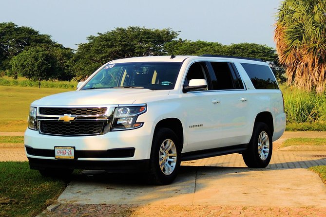 Cancun Deluxe SUV Private Roundtrip Transportation - What the Driver/Guide Can Tell You on the Way