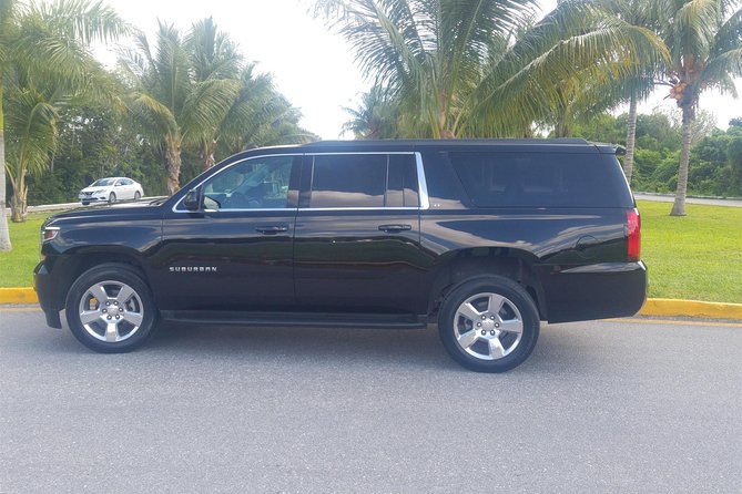 Cancun Deluxe SUV Private Roundtrip Transportation - Roundtrip Value: Why Paying for Both Legs Can Beat Chaos