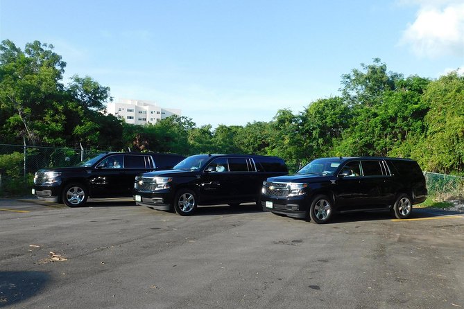 Cancun Deluxe SUV Private Roundtrip Transportation - Timing and Vehicle Mismatches: What to Watch For