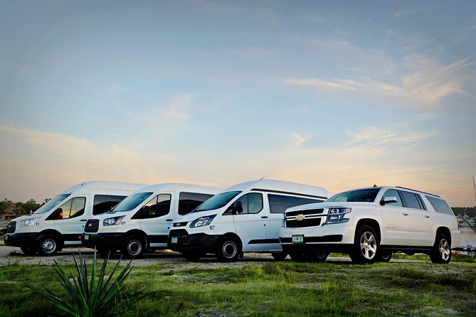 Cancun Deluxe SUV Private Roundtrip Transportation - Who This Cancun Deluxe SUV Transfer Fits Best