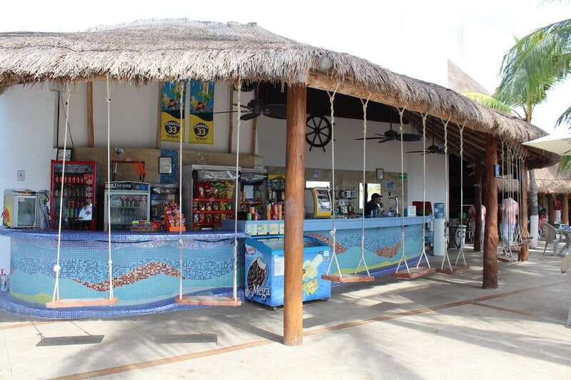 Cancún: Dolphin Encounter on Isla Mujeres with Buffet - The Big Practical Gotcha: No Phones or Cameras