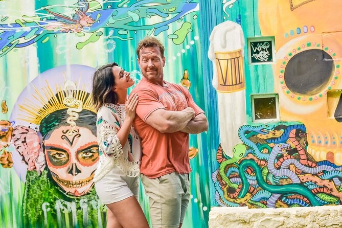 Cancun Exclusive Photoshoot Session - Your 20 edited photos: choosing favorites and delivery timing
