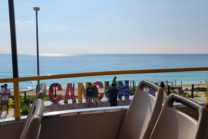Cancun Guided Bus City Tour (from Cancun and Riviera Maya) - Getting Acquainted Fast: How a 5-Hour Cancun Bus Loop Works