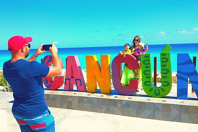 Cancun Guided Bus City Tour (from Cancun and Riviera Maya) - El Meco: The Mayan Archaeological Stop Most Visitors Miss
