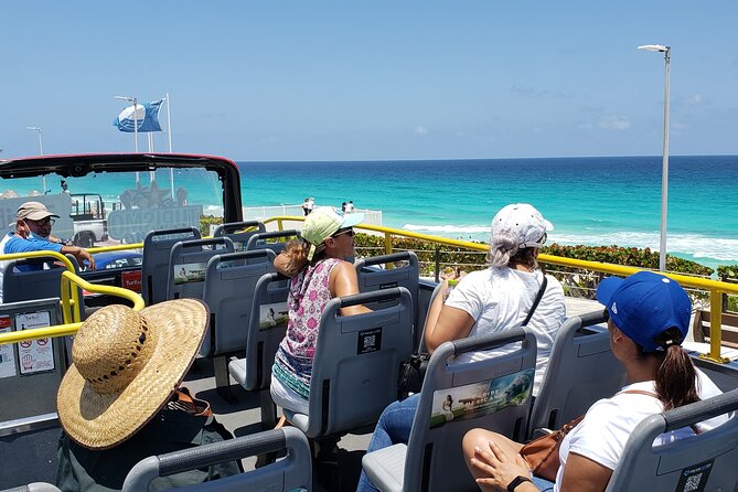 Cancun Guided Bus City Tour (from Cancun and Riviera Maya) - Price and Logistics: The Real Tradeoffs to Expect