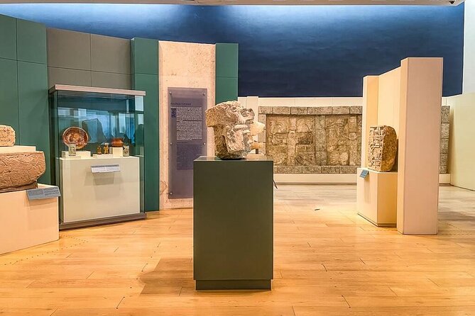 Cancun Guided Sightseeing, Shopping and Tasting Tour - Mexico Mágico Handicrafts: Nice Browse, Limited Freedom