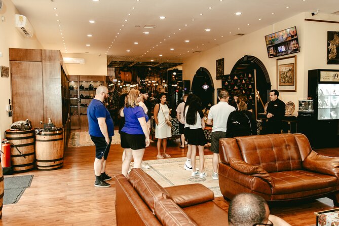 Cancun Guided Sightseeing, Shopping and Tasting Tour - The Pendant, the Discount, and the Reality of Buying