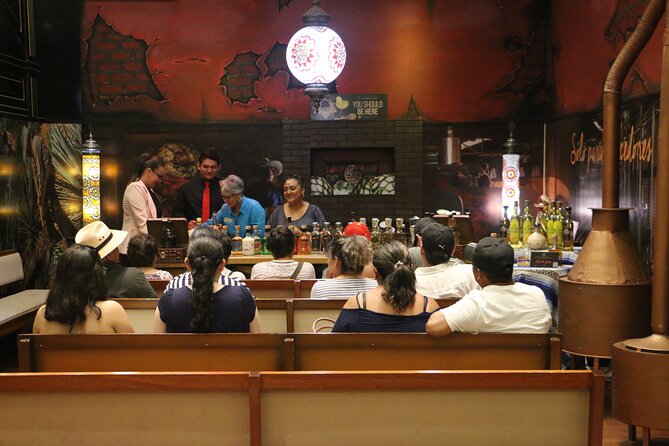 Cancun Guided Sightseeing, Shopping and Tasting Tour - Food Voucher Timing and How to Use It Smartly