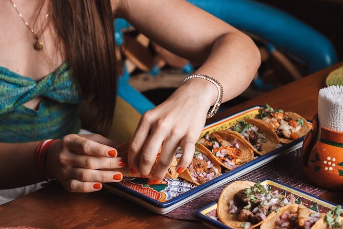 Cancun Guided Unlimited Taco Lunch & Shopping Experience - Price and what you actually get for $39.20