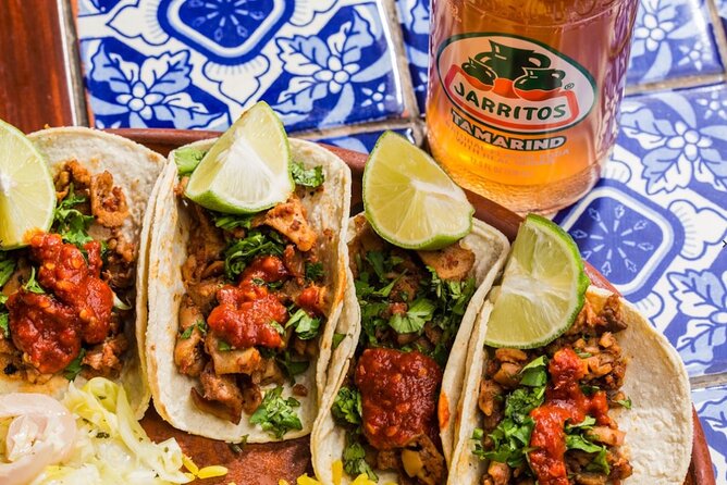 Cancun Guided Unlimited Taco Lunch & Shopping Experience - Jewelry center stop: where the tequila happens and the shopping energy ramps up