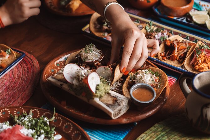 Cancun Guided Unlimited Taco Lunch & Shopping Experience - The Mayan pendant and how discounts change the value equation