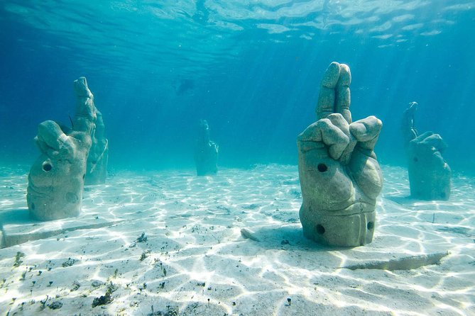 Cancun Half-Day Sailing Catamaran Cruise to Isla Mujeres - The Open Bar and Catamaran Ride: Fun, Safety, and Group Size