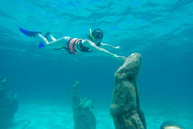 Cancun Half-Day Sailing Catamaran Cruise to Isla Mujeres - Meeting at Playa Langosta: The Timing You Should Plan Around