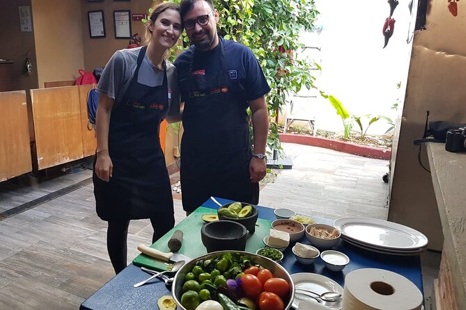Cancun Hands-On Mexican Cooking Class - The Restaurant Setting and Small-Group Reality