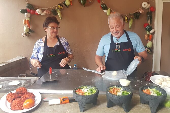 Cancun Hands-On Mexican Cooking Class - Where You Start at 11:00, and How That Affects Your Day