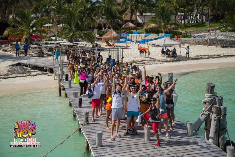 Cancun: Hip Hop Sessions Party Boat Cruise - Key Points Before You Board