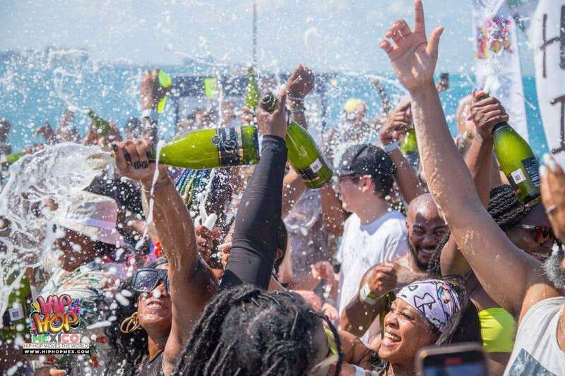 Cancun: Hip Hop Sessions Party Boat Cruise - Cancun Party Boat Basics: 3 Hours of Hip Hop, Swimming, and Drinks