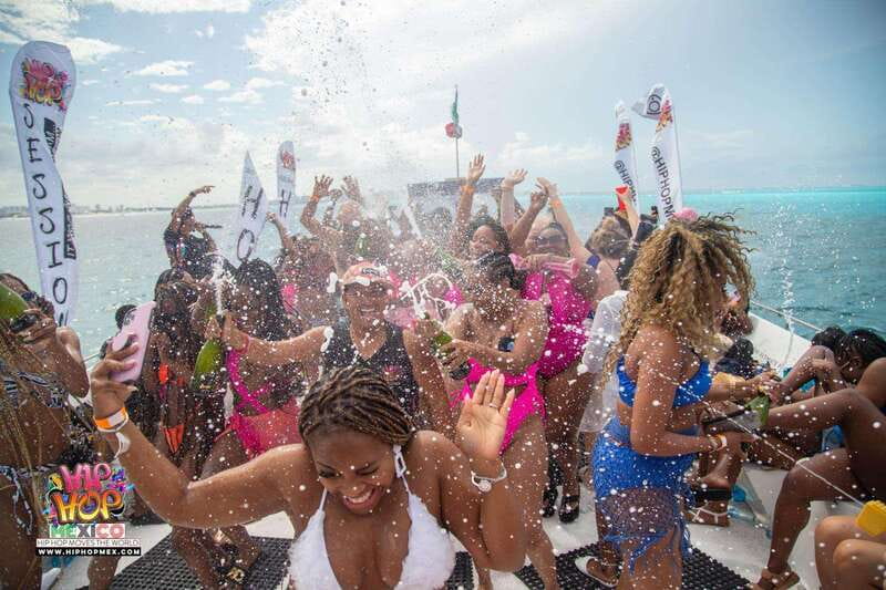 Cancun: Hip Hop Sessions Party Boat Cruise - What to Bring (and What Not To): Passport, Swimwear, Cash