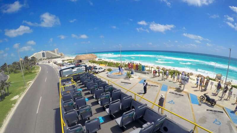 Cancun: Hop-On-Hop-Off Sightseeing Bus Tour - Where I’d get off: simple mini-plans you can copy