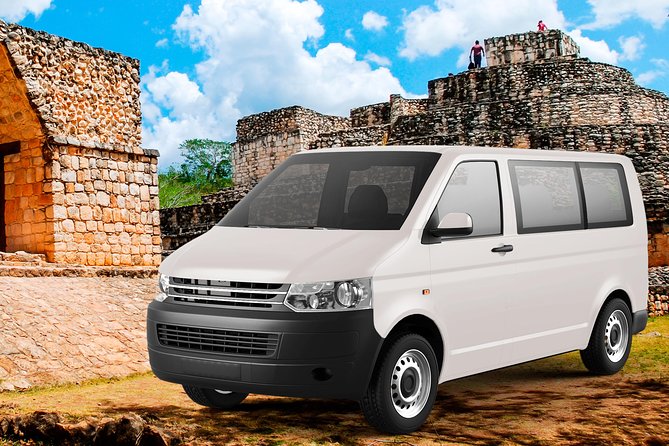 Cancun Hotel-Airport Private VAN Transportation - Pickup details for Cancun and Playa del Carmen hotels