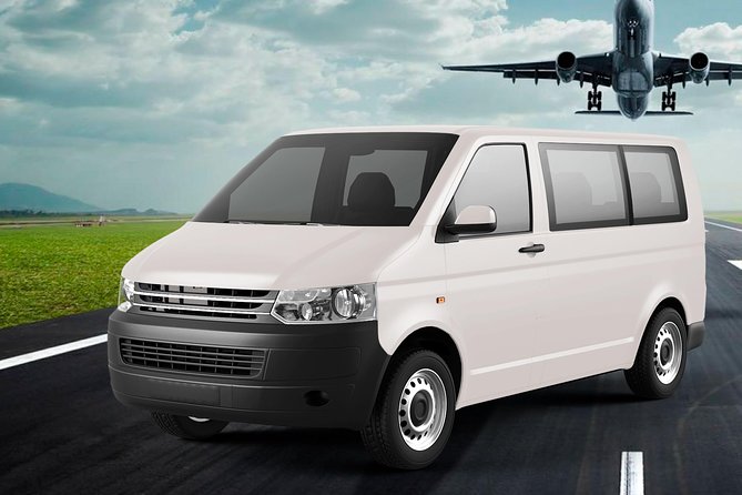 Cancun Hotel-Airport Private VAN Transportation - Comfort and the no-shared-ride advantage