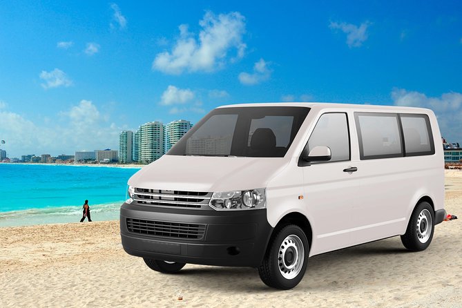 Cancun Hotel to Airport Shuttle Transportation - What happens after you book: confirmation, voucher, and driver pickup